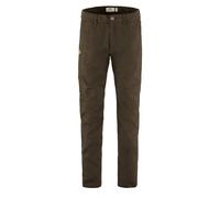 Fjallraven Sormland Tapered Trousers Dark Olive