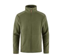 Fjällräven Fleece Jacket Sten Fleece – Olive, Size L