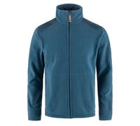 NEW - Official Fjallraven Sten Fleece Indigo Blue