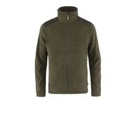 Fjallraven Sten Fleece | UK XL in Dark Olive