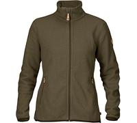Fjällräven Stina Fleece W Full Zip Fleece Grey M Women