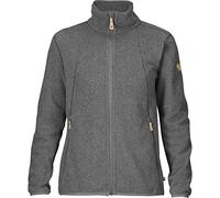 Fjällräven - Women's Stina Fleece - Fleece jacket size S, grey