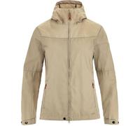 Fjällräven Stina Jacket Beige S Woman
