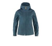 Fjällräven W Stina Indigo Blue S Outdoor Jacket