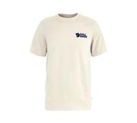 Fjällräven Swedish Forest Short Sleeve T-shirt Beige L Men