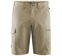 Fjällräven - Travellers MT Shorts - Shorts size 50, sand