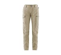 Fjallraven Travellers MT Trousers W Sport Trousers - Light Beige, 36