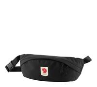 Fjallraven Unisex Ulvo Medium Hip Pack 2L - Black