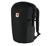 Fjällräven Ulvö Rolltop 30 Black Outdoor Backpack