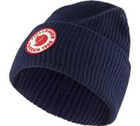 Fjällräven 1960 Logo Hat - Beanie Dark Navy One Size