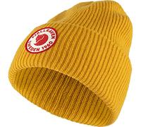 FJALLRAVEN Unisex 1960 Logo Hat, Mustard Yellow, One Size UK