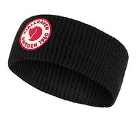 Fjallraven Unisex 1960 Logo Headband Hat, Black, One Size UK