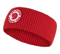 Fjällräven - 1960 Logo Headband - Headband size One Size, red