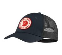 Fjallraven Mens 1960 Logo Langtradarkeps - Navy Cotton - Size L/XL