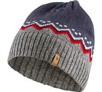 FJALLRAVEN Unisex Ã-vik Knit Hat Cap, blue, One Size UK