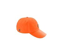Fjallraven Unisex-Adult Cap Hat, Safety Orange, S/M