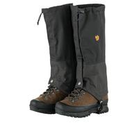 Fjallraven Unisex Adult Singi X-Gaiters Shoe Covers, Dark Grey-Dark Grey, S/M