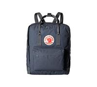 Fjallraven Unisex Backpack Kanken, Graphite, 38 x 27 x 13 cm, 16 L
