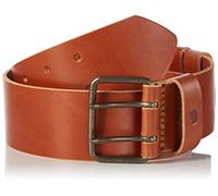 Fjallraven Equipment Belt Leather Cognac