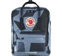 FJALLRAVEN Unisex K?nken Art Backpack, Ocean Deep Blue, One Size