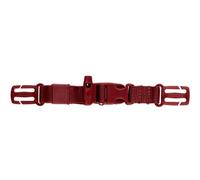 Fjallraven Unisex Kånken Chest Strap, Ox Red, One Size UK