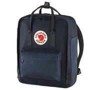 Fjällräven backpack leisure backpack Kånken Re-Wool 16L Night Sky blue