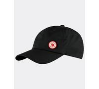 Fjällräven Logo Cap Black L-XL