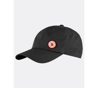 Fjallraven Unisex Logo Cap - Dark Grey 030
