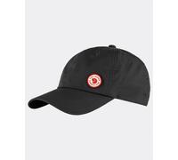 Fjallraven Unisex Logo Cap - Dark Grey - Size L/XL