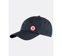 Fjallraven Unisex Logo Cap - Dark Navy 555