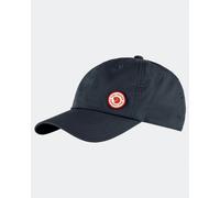 FJALLRAVEN 13100181-555 Fjällräven Logo Cap Hat Unisex Dark Navy Size L/XL