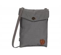 Fjallraven Unisex Pocket Wallets and Small Bags, Super Grey, One Size UK