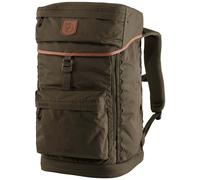 Fjallraven Unisex Singi Stubben 27L Backpack - Dark Olive