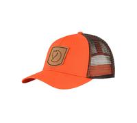Fjallraven Unisex Varmland Snaopback Style Cap - Safety Orange
