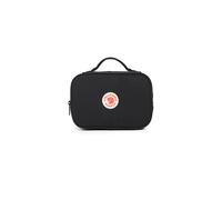 Fjallraven Unisex's K?nken Toiletry Bag Black, 24 cm
