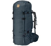 Fjallraven Unisex's Kajka Backpack, Graphite, 80 x 37 x 29 cm/75 Litre, F27095-Graphite
