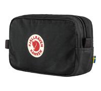 Fjallraven Unisex's Kånken Gear Bag Sports Backpack, Black, One Size