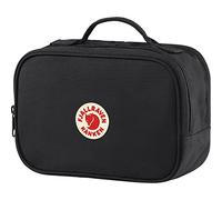 Fjallraven Unisex's Kånken Toiletry Bag Black, 24 cm