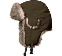 Fjallraven Värmland Heater Hat - Dark Olive, XL