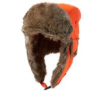 Fjallraven Värmland Heater Hat - Orange, Small