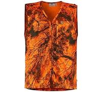 Fjallraven Värmland Vest Sport Jacket - Orange, X-Small