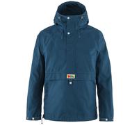FJALLRAVEN Men's Vardag Anorak M Waterproof jacket, blue, XL UK