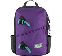 Fjallraven Vardag Backpack 17 in Violette/Coal Black