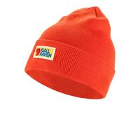 Fjallraven Vardag Classic Beanie Hat - AW25 Flame Orange