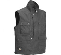 Fjallraven Vardag Men's Everyday Outdoor Anorak, Uncle Blue/Sand Stone