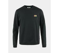 Fjallraven Vardag Mens Sweater - Black 550