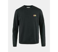 Fjallraven Vardag Mens Sweater - Black 550 - Black 550 - L