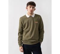 Fjallraven 87070-620 Vardag Sweater M Sweatshirt Men's Green Size M