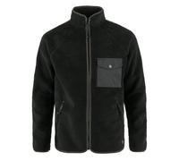 Fjallraven Vardag Pile Fleece Black / Dark Grey