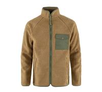 Fjällräven Vardag Pile Fleece Brown L Men
